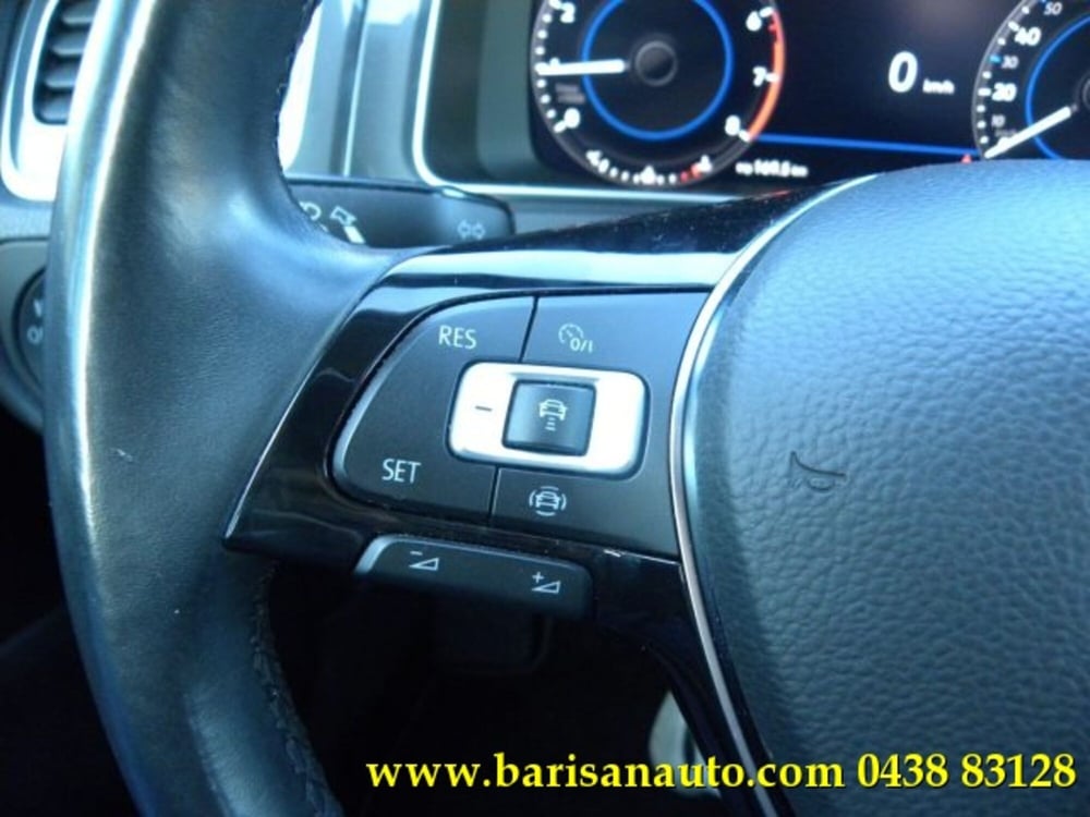 Volkswagen Golf usata a Treviso (12)