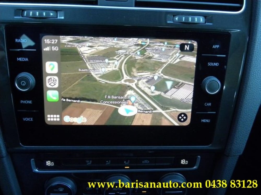 Volkswagen Golf usata a Treviso (14)