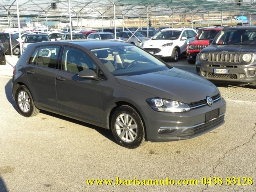 Volkswagen Golf usata a Treviso (2)