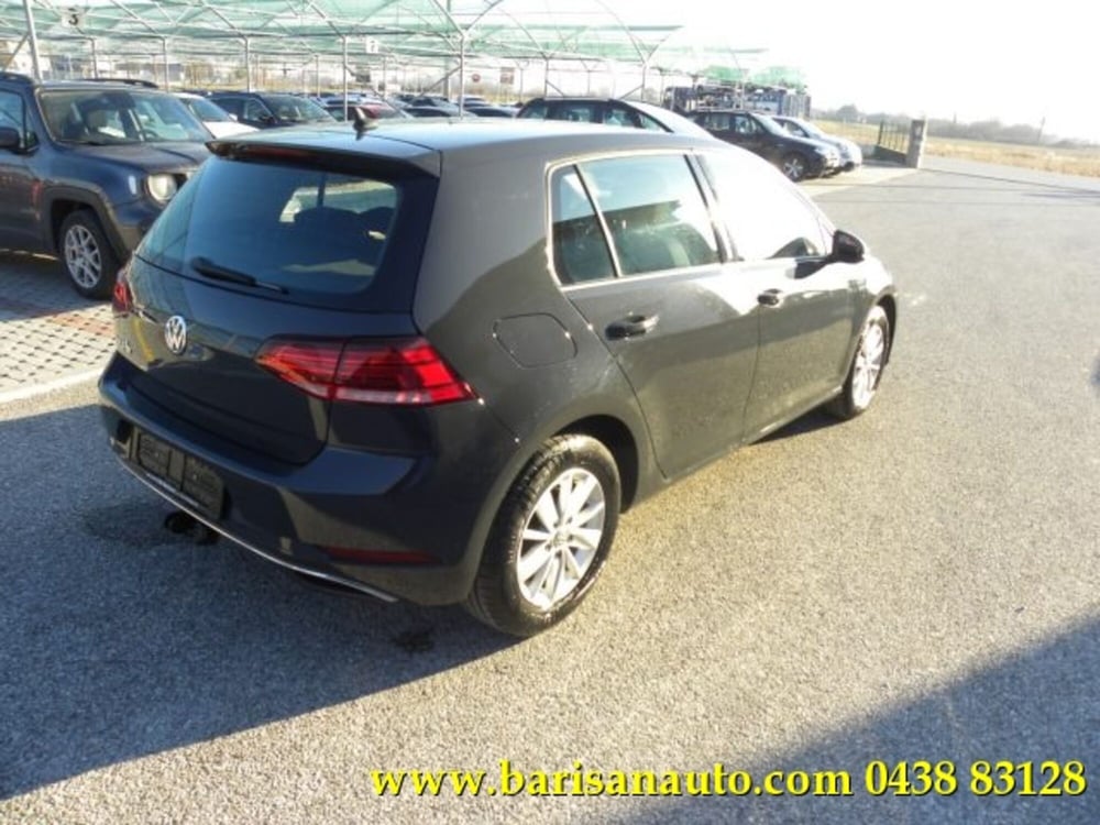 Volkswagen Golf usata a Treviso (3)