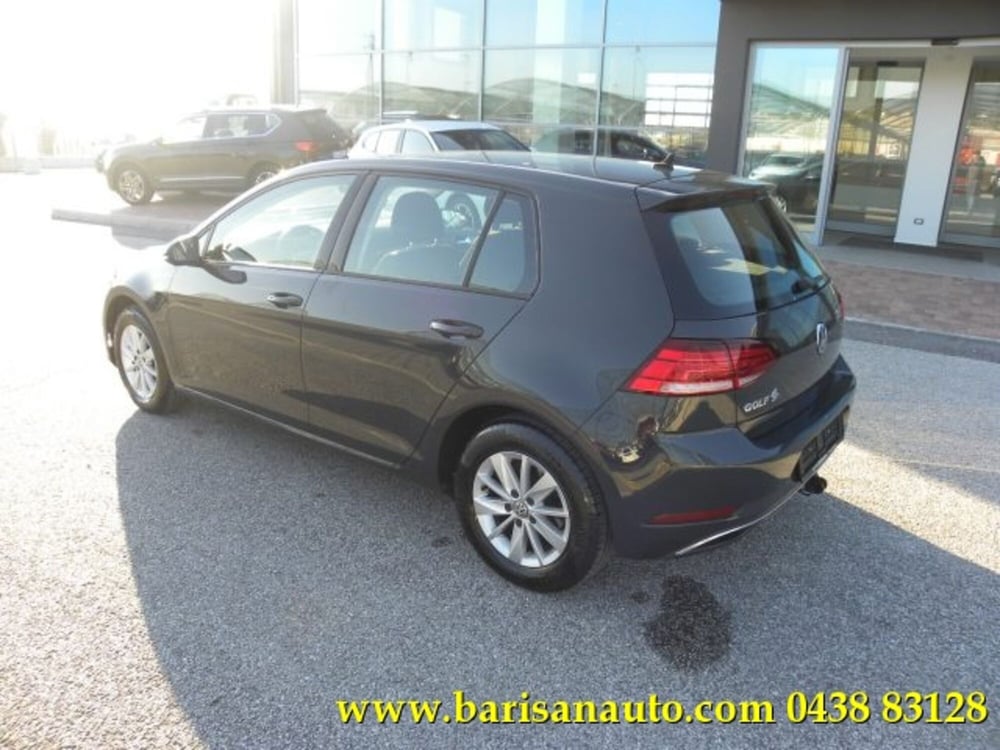 Volkswagen Golf usata a Treviso (4)