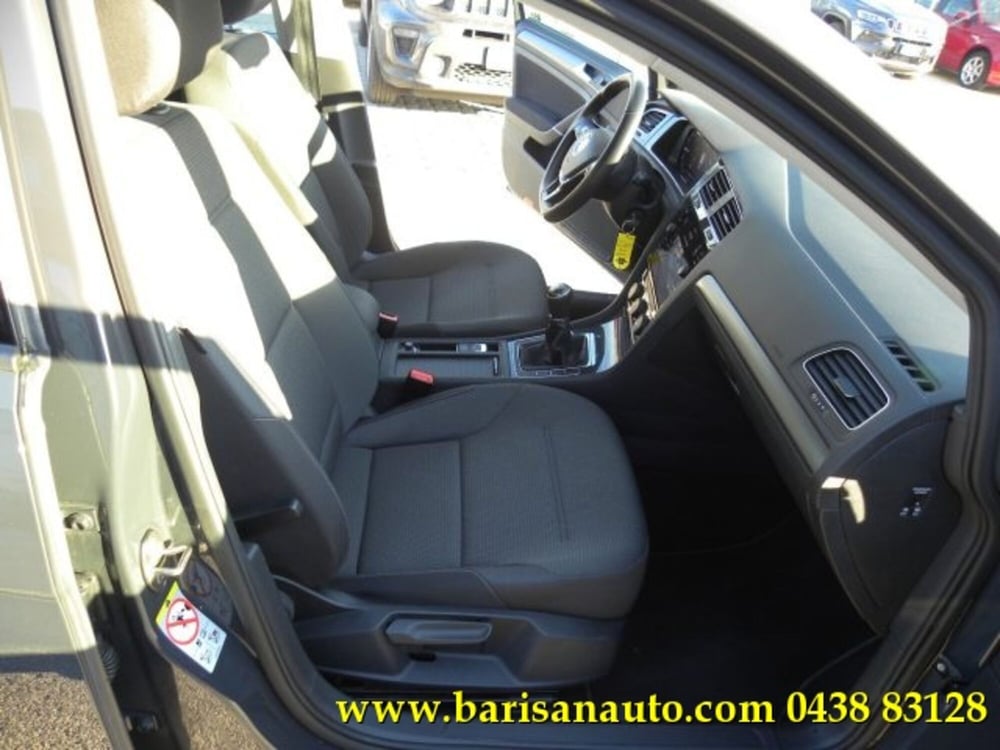 Volkswagen Golf usata a Treviso (6)