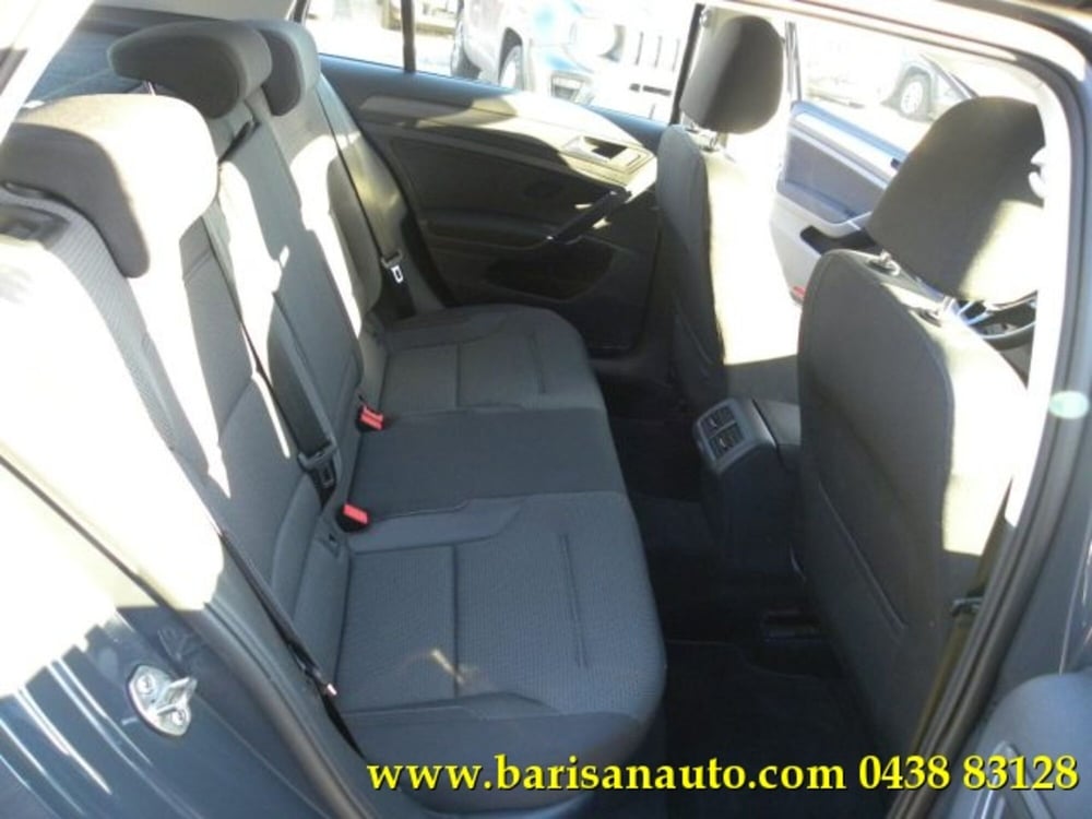 Volkswagen Golf usata a Treviso (7)