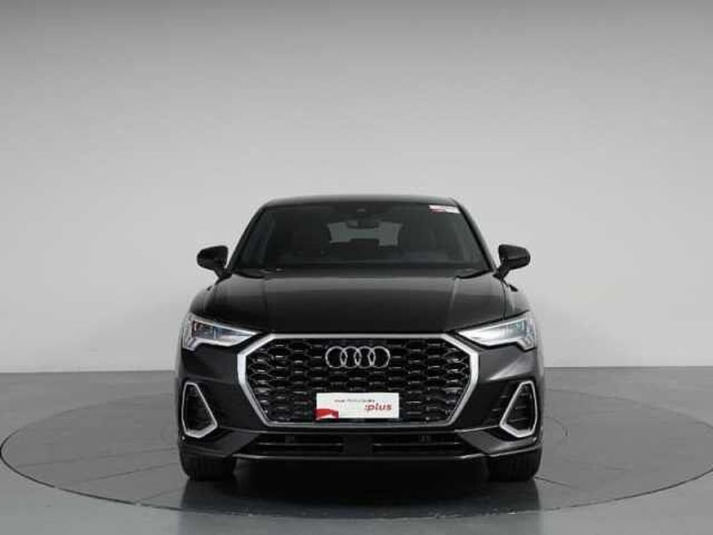 Audi Q3 Sportback usata a Vicenza (2)