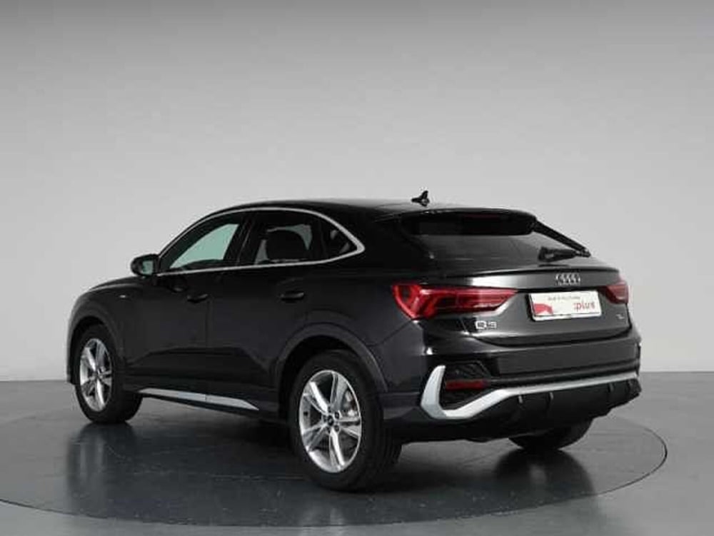 Audi Q3 Sportback usata a Vicenza (4)