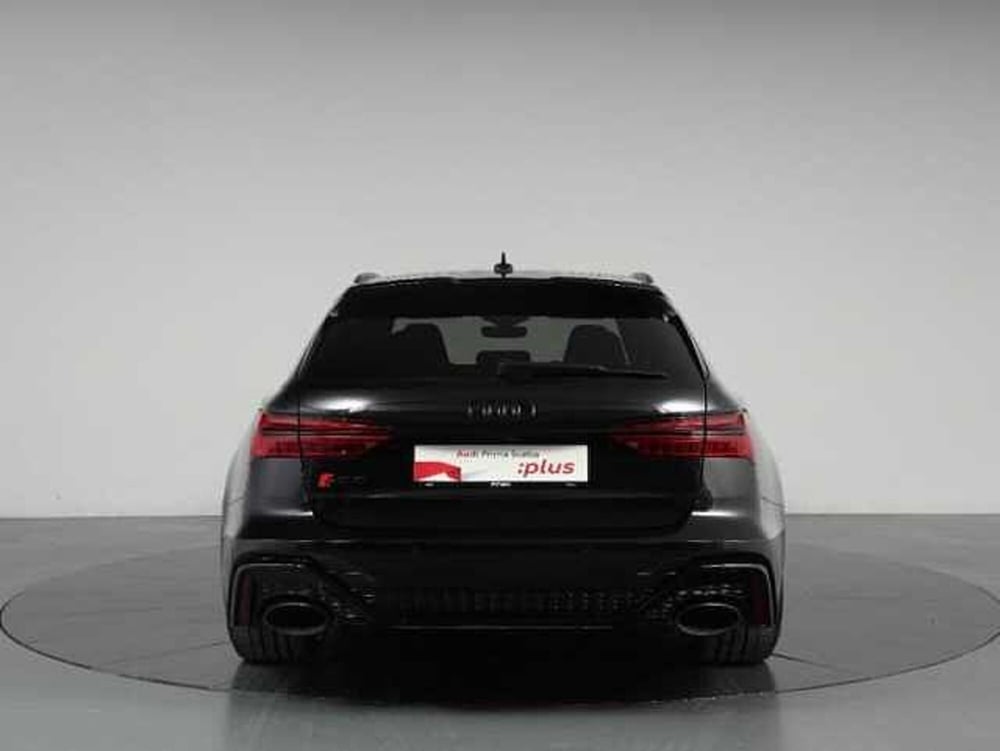 Audi RS 6 Avant usata a Vicenza (5)