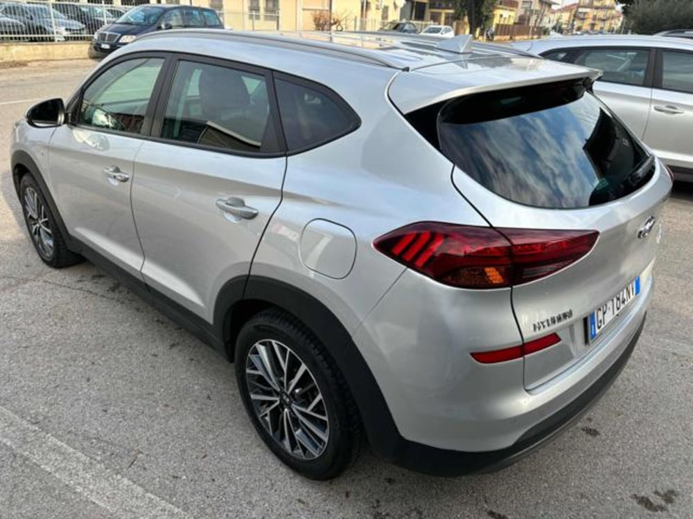 Hyundai Tucson usata a Pesaro-Urbino (4)