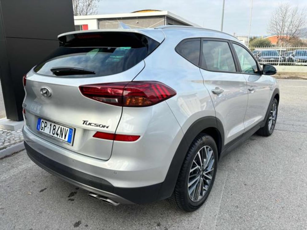 Hyundai Tucson usata a Pesaro-Urbino (5)