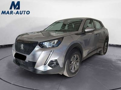 Peugeot 2008 PureTech 100 S&amp;S Active  del 2020 usata a Castelfranco Veneto