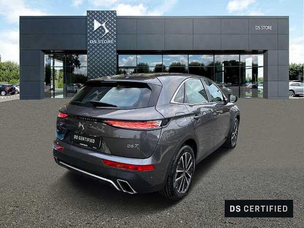 Ds DS 7 nuova a Milano (5)