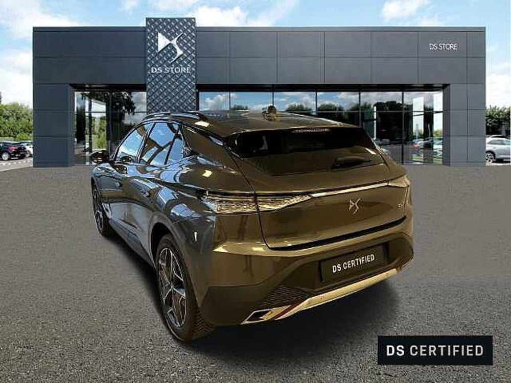 Ds DS 4 nuova a Milano (7)