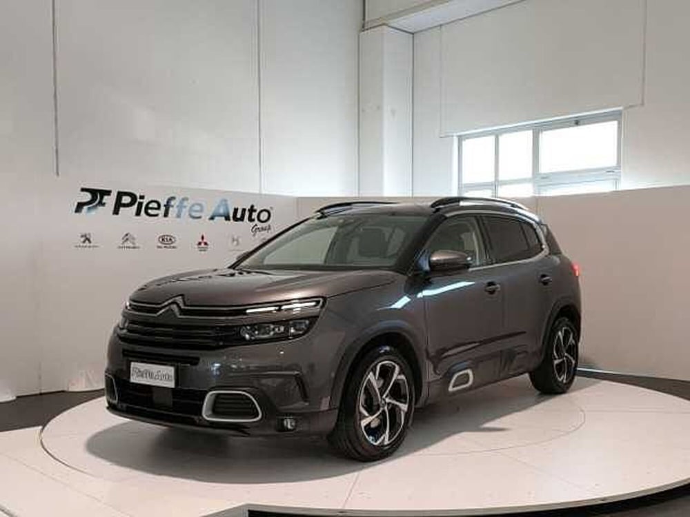 Citroen C5 Aircross usata a Teramo