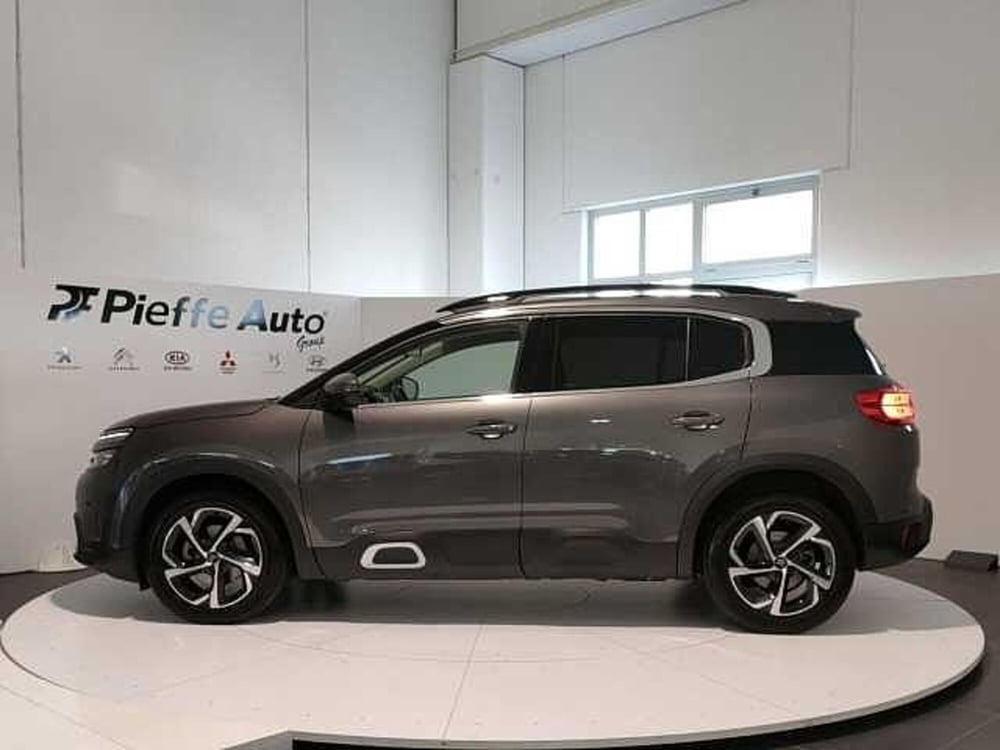 Citroen C5 Aircross usata a Teramo (2)