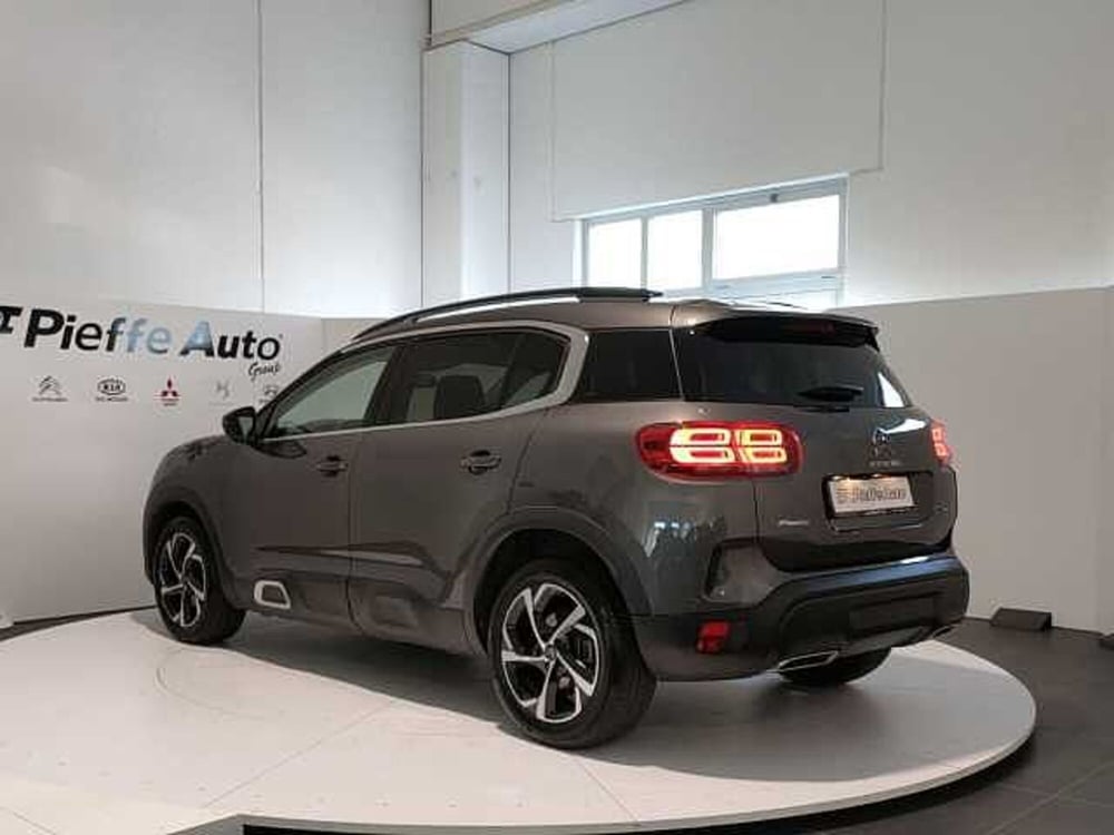 Citroen C5 Aircross usata a Teramo (3)