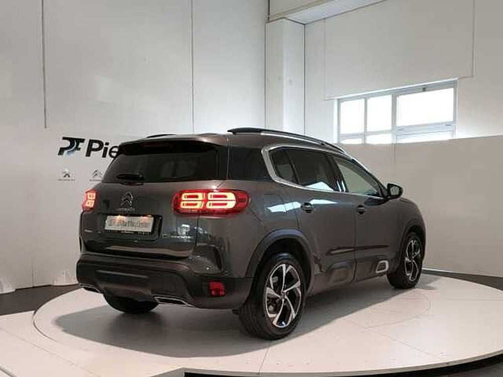 Citroen C5 Aircross usata a Teramo (4)