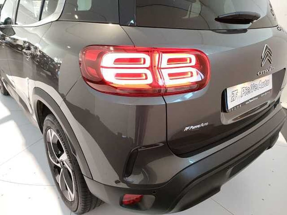 Citroen C5 Aircross usata a Teramo (8)