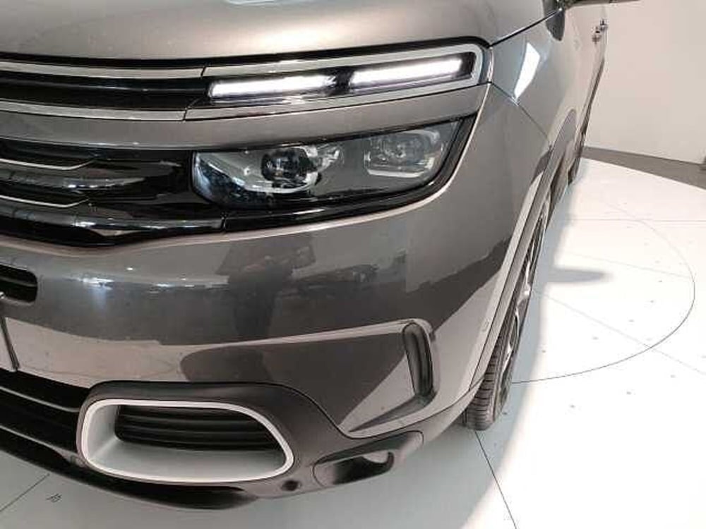 Citroen C5 Aircross usata a Teramo (9)