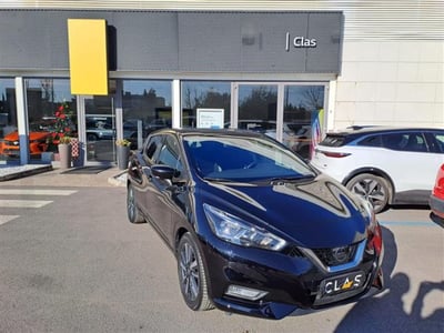 Nissan Micra IG-T 90 GPL 5 porte Plus del 2019 usata a Livorno