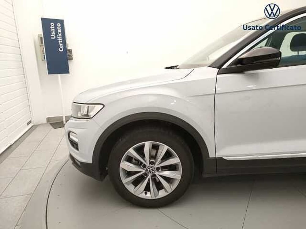 Volkswagen T-Roc usata a Varese (7)