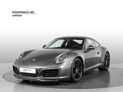 Porsche 911 Coup&eacute; 3.0 Carrera S del 2015 usata a Altavilla Vicentina