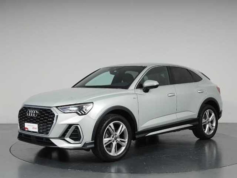 Audi Q3 Sportback usata a Vicenza