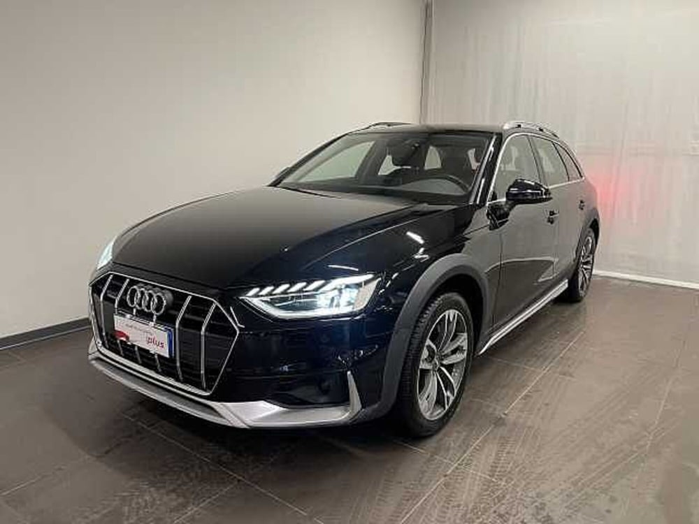 Audi A4 Allroad usata a Lucca