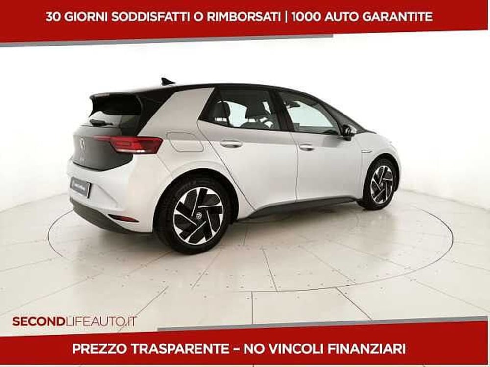 Volkswagen ID.3 usata a Chieti (3)