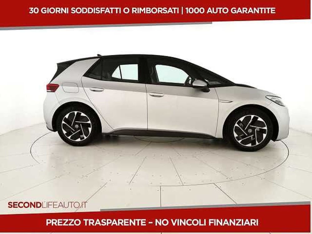 Volkswagen ID.3 usata a Chieti (4)