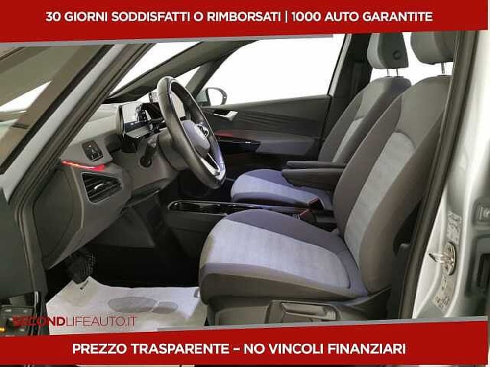 Volkswagen ID.3 usata a Chieti (5)