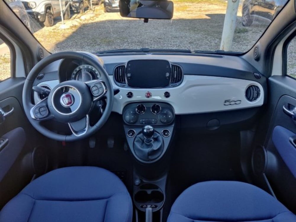 Fiat 500 nuova a Torino (6)