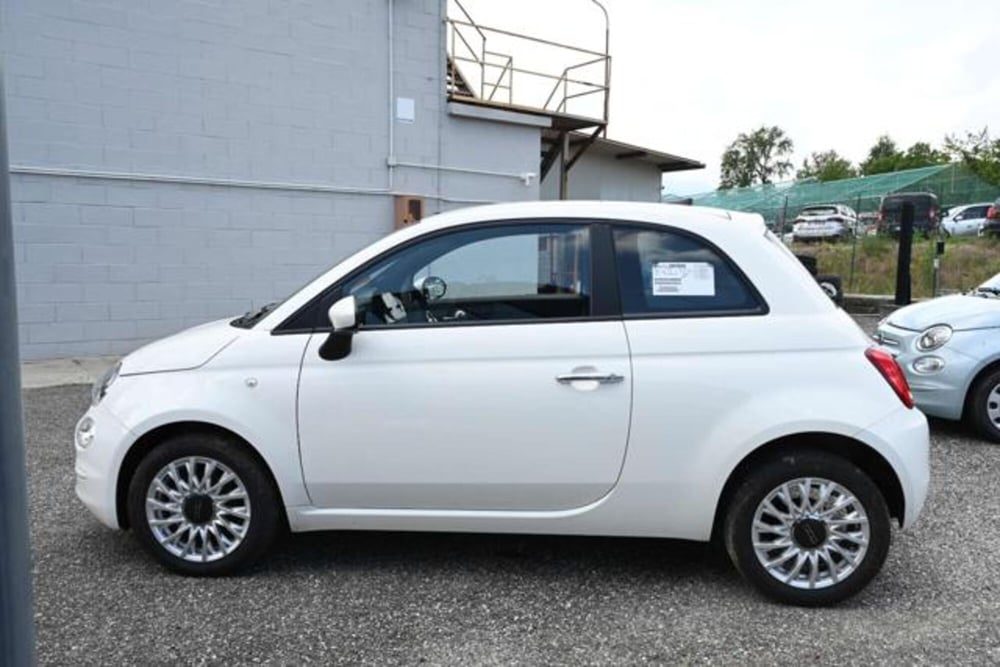 Fiat 500 nuova a Torino (4)