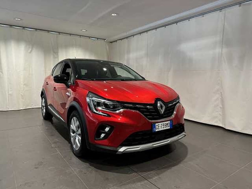 Renault Captur usata a Genova