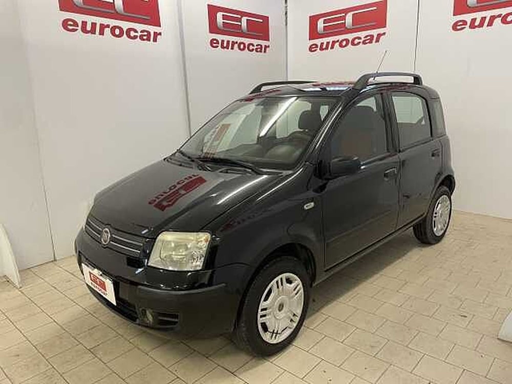 Fiat Panda usata a Napoli