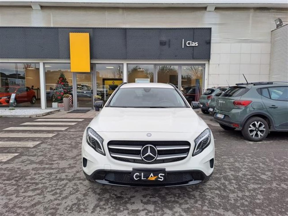 Mercedes-Benz GLA SUV usata a Livorno (3)