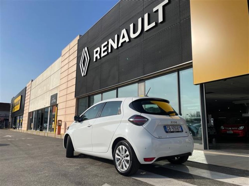 Renault Zoe usata a Parma (3)