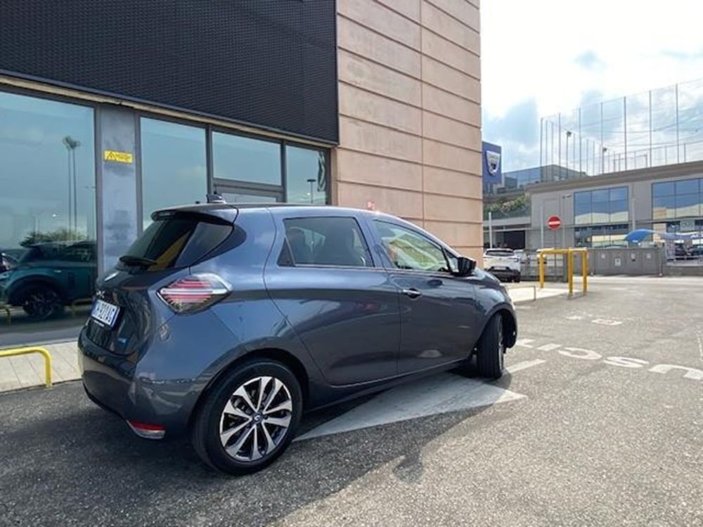 Renault Zoe usata a Parma (3)