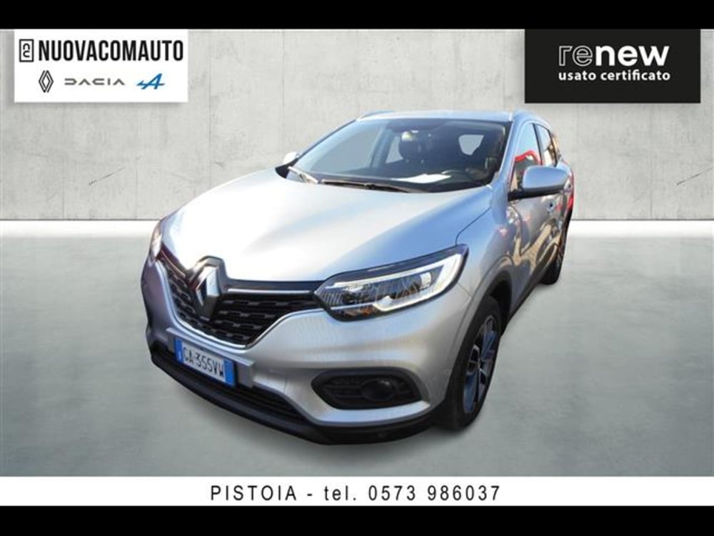 Renault Kadjar usata a Firenze