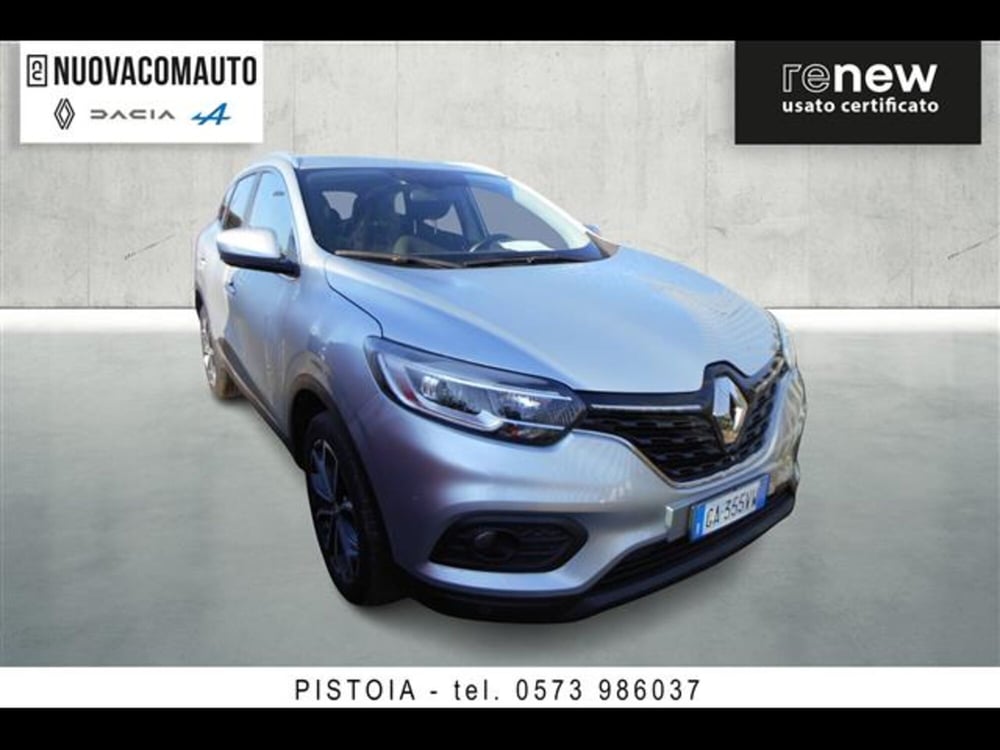 Renault Kadjar usata a Firenze (13)