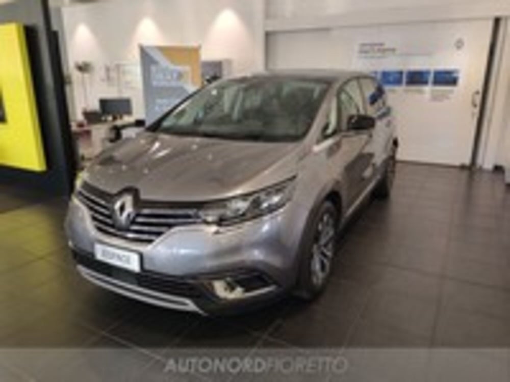 Renault Espace nuova a Pordenone