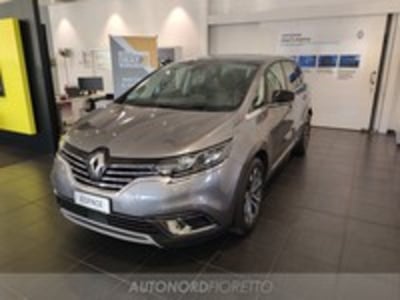 Renault Espace Blue dCi 190 CV EDC Techno nuova a Pordenone