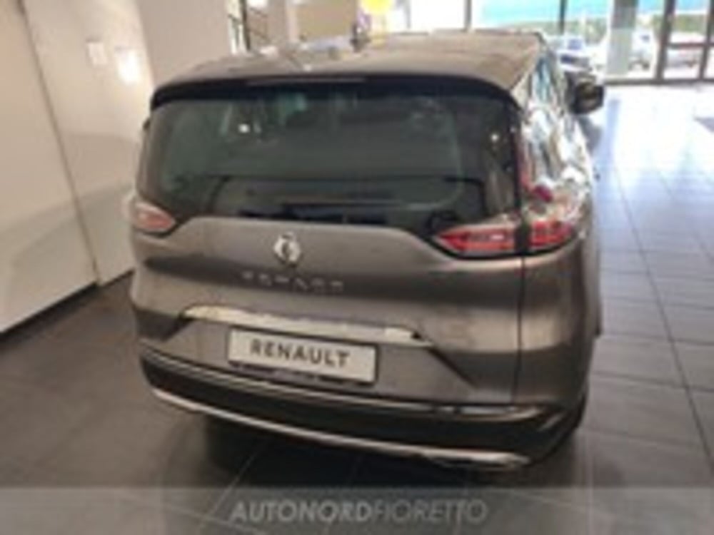 Renault Espace nuova a Pordenone (3)