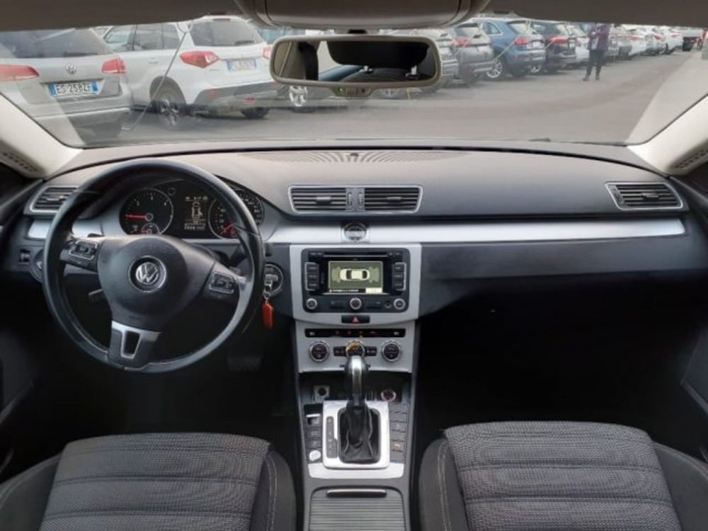 Volkswagen Passat CC usata a Modena (10)