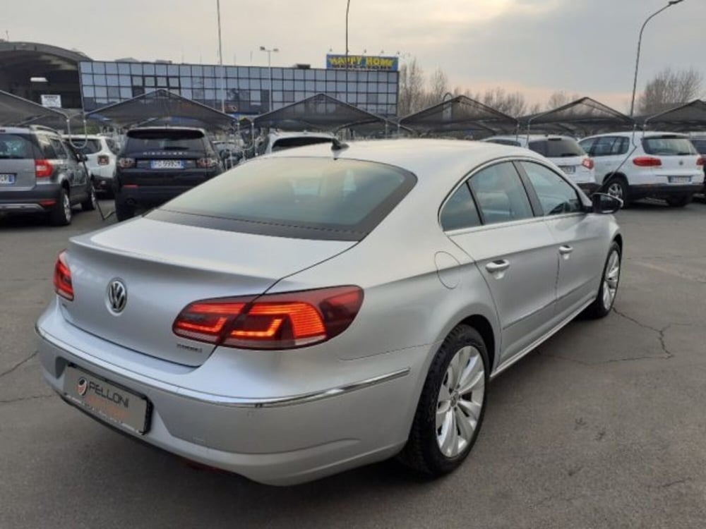 Volkswagen Passat CC usata a Modena (4)