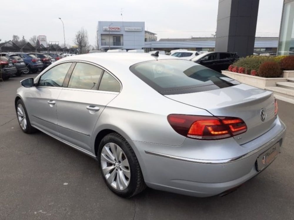 Volkswagen Passat CC usata a Modena (6)