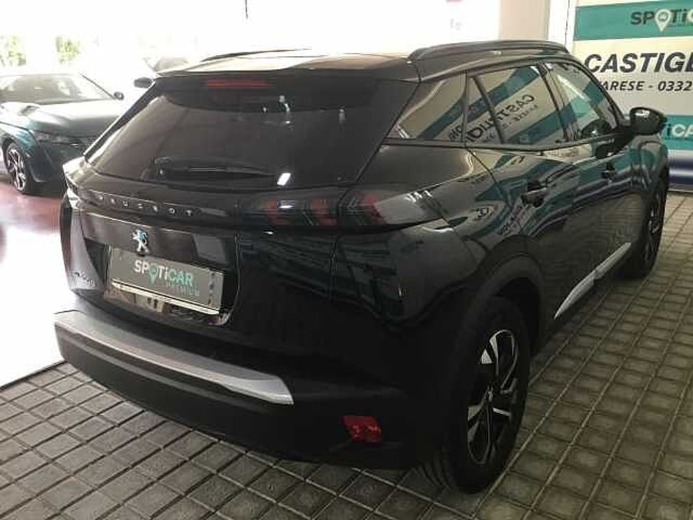 Peugeot 2008 usata a Varese (7)