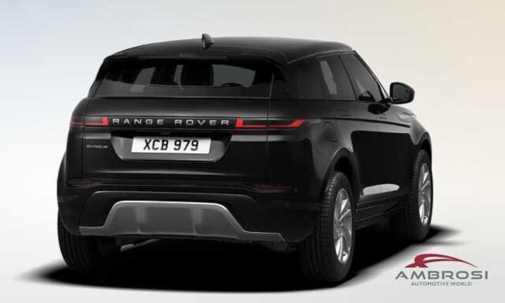 Land Rover Range Rover Evoque nuova a Viterbo (3)