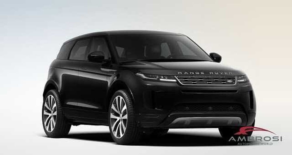 Land Rover Range Rover Evoque nuova a Viterbo