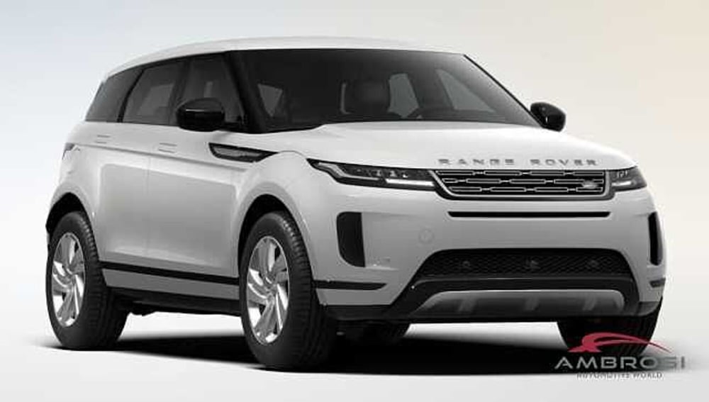 Land Rover Range Rover Evoque nuova a Viterbo