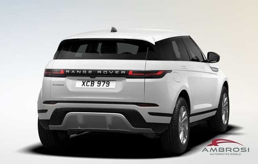 Land Rover Range Rover Evoque nuova a Viterbo (3)