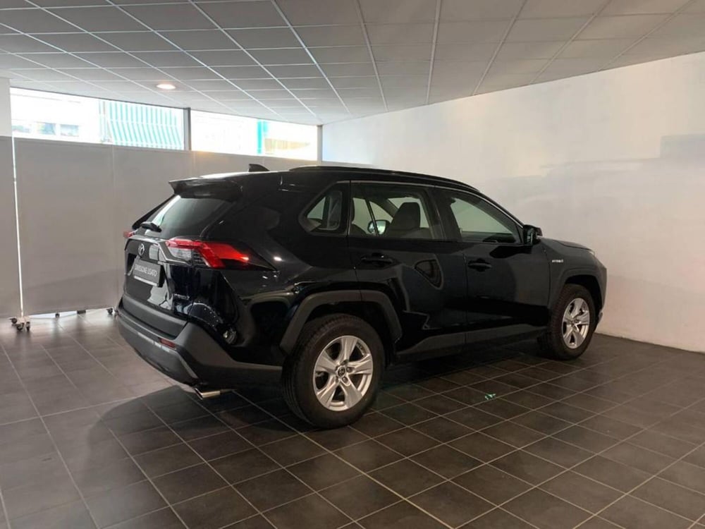 Toyota Rav4 usata a Torino (3)